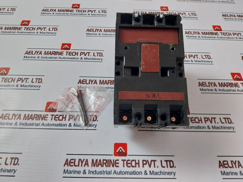 Terasaki To-100Ba Circuit Breaker 41-15623 3 Pole Ac550V