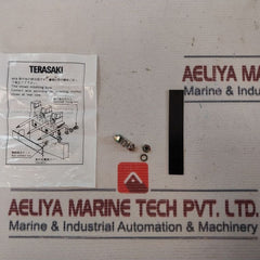 Terasaki To-100Ba No-fuse Circuit Breaker