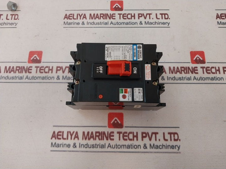 Terasaki To-100Ba No-fuse Circuit Breaker