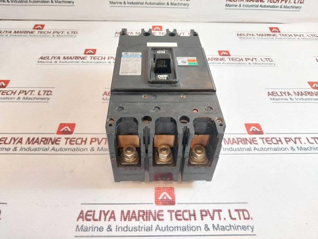 Terasaki To-400Ba Circuit Breaker