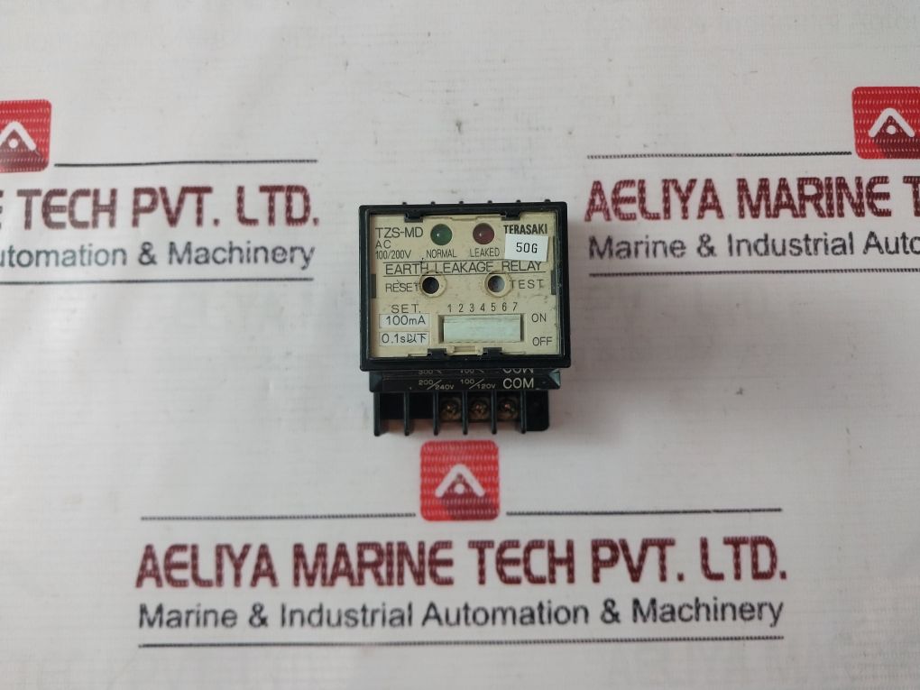 Terasaki Tzs-md 100120V
