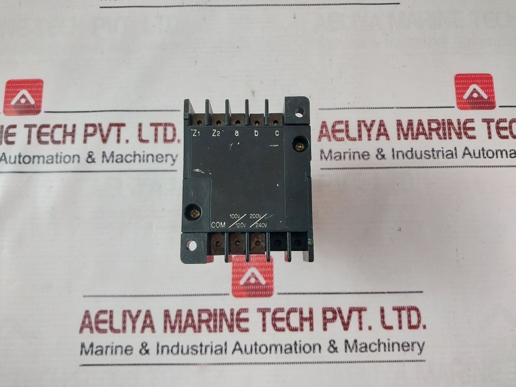 Terasaki Tzs-md Earth Leakage Relay