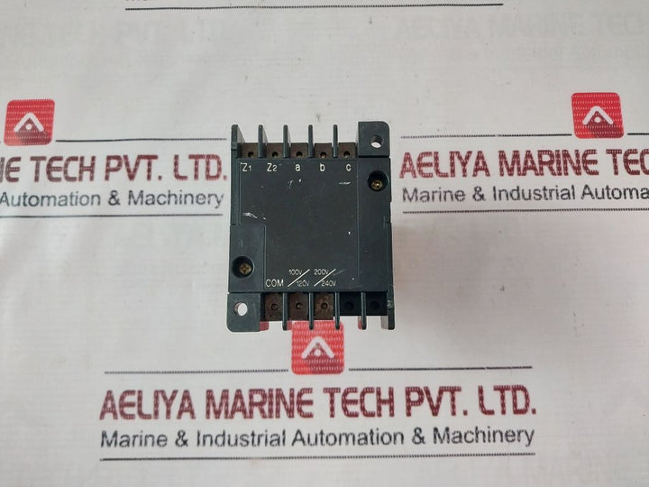 Terasaki Tzs-md Earth Leakage Relay