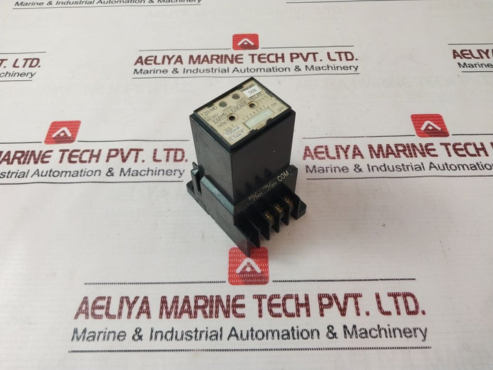 Terasaki Tzs-md Earth Leakage Relay