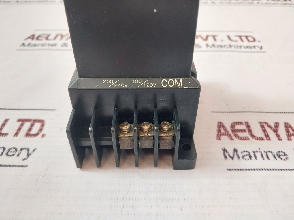 Terasaki Tzs-md Earth Leakage Relay