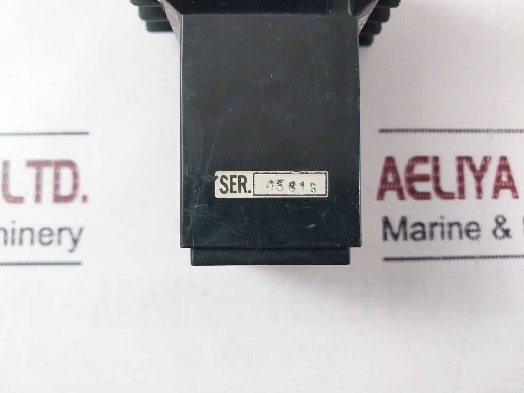 Terasaki Tzs-md Earth Leakage Relay 120V