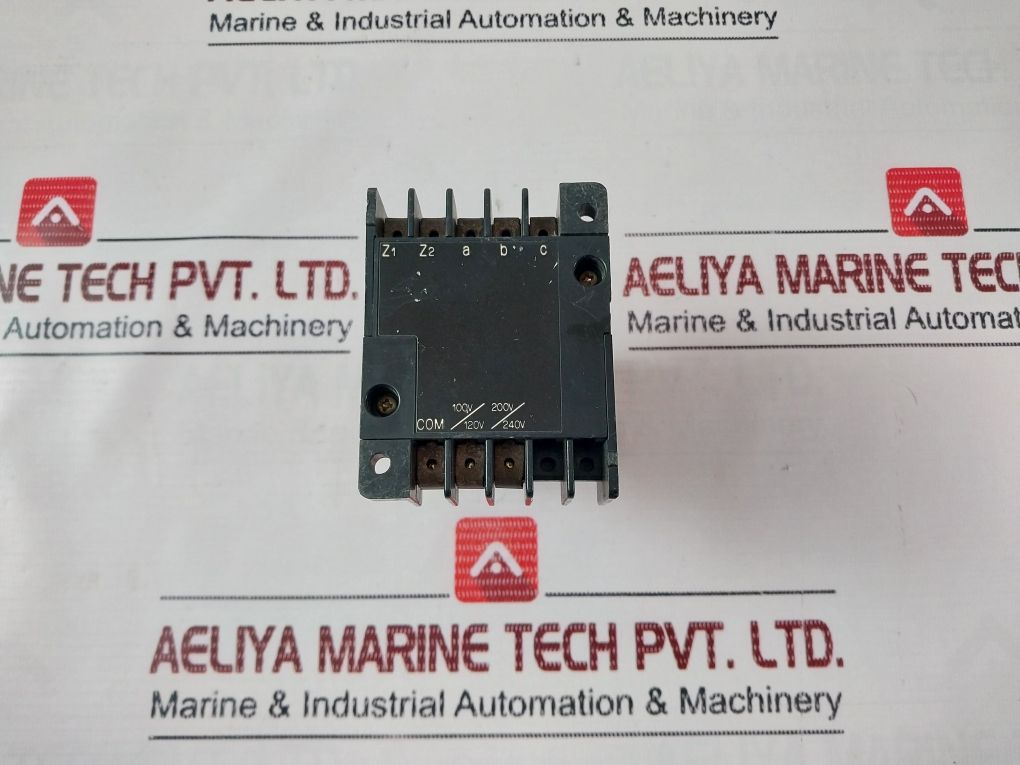 Terasaki Tzs-md Earth Leakage Relay 120V