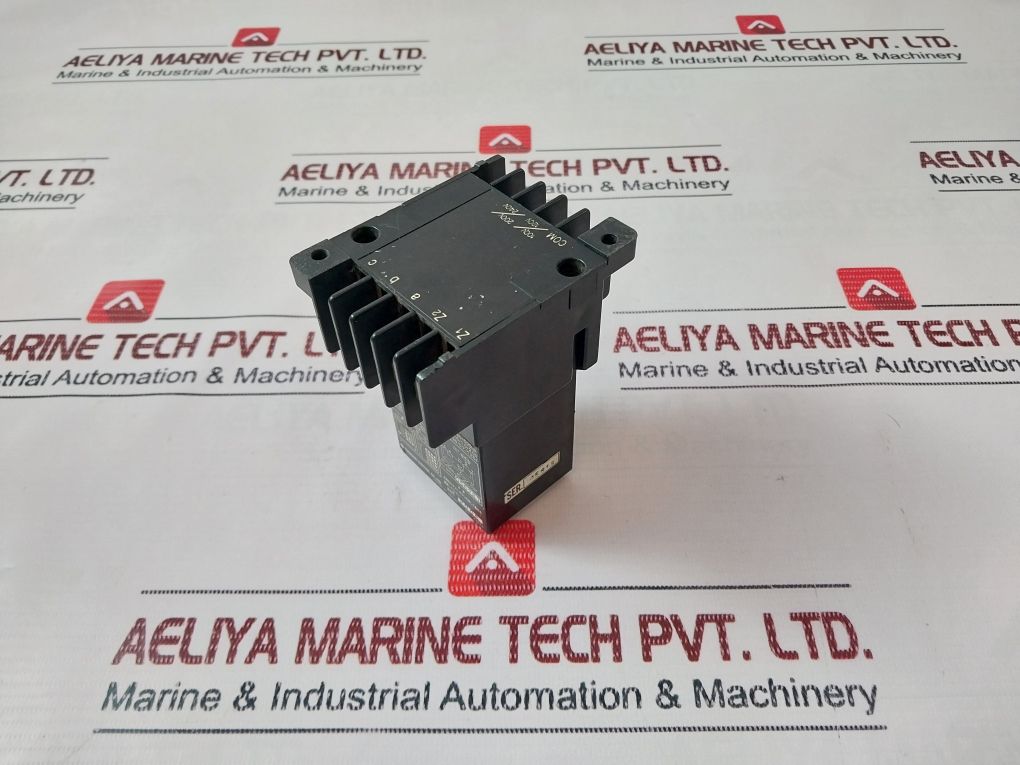 Terasaki Tzs-md Earth Leakage Relay 120V