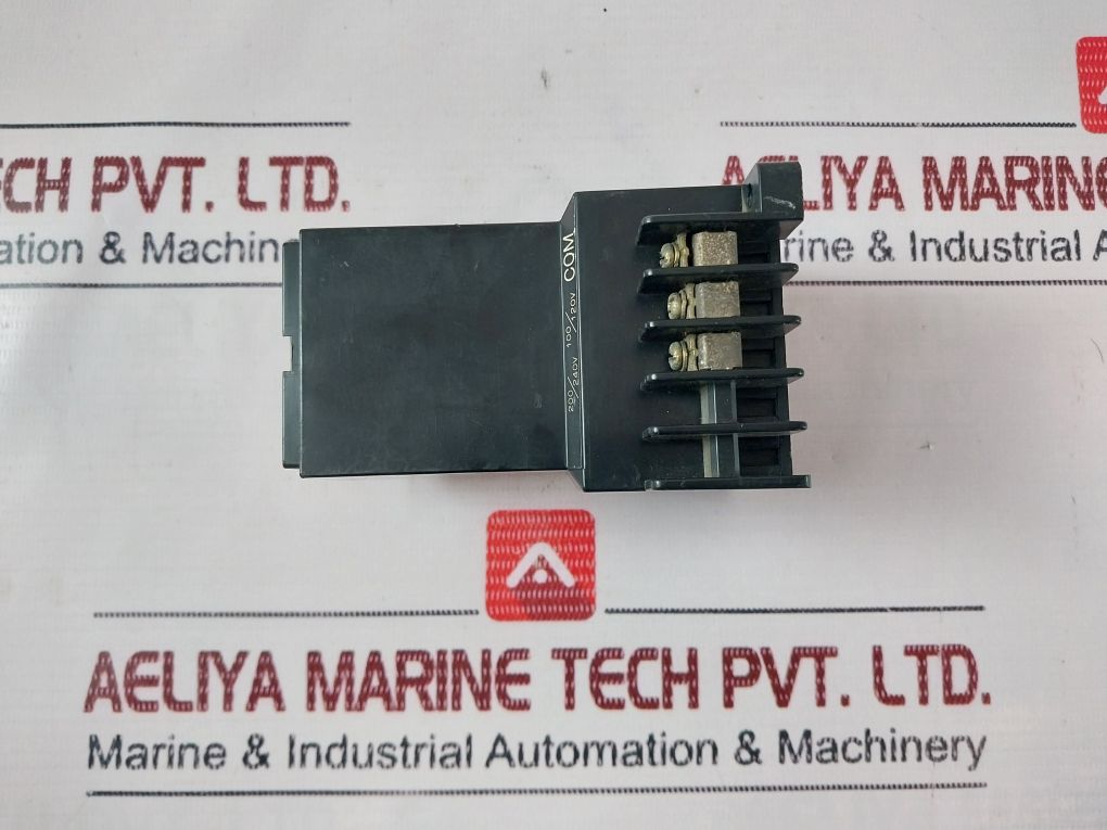 Terasaki Tzs-md Earth Leakage Relay 120V