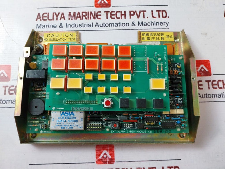 Terasaki We-ex81 Extension Alarm System Eea-203