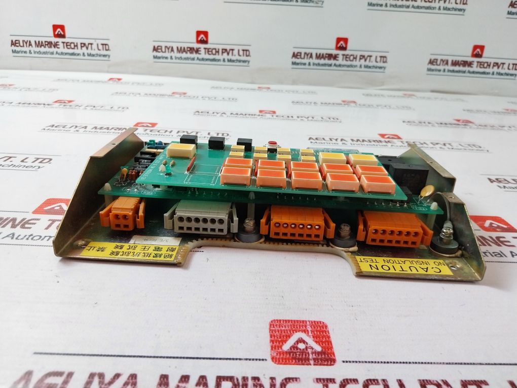 Terasaki We-ex81 Extension Alarm System Eea-203