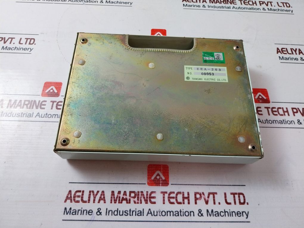 Terasaki We-ex81 Extension Alarm System Eea-203