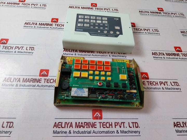 Terasaki We-ex81 Extension Alarm System Eea-203