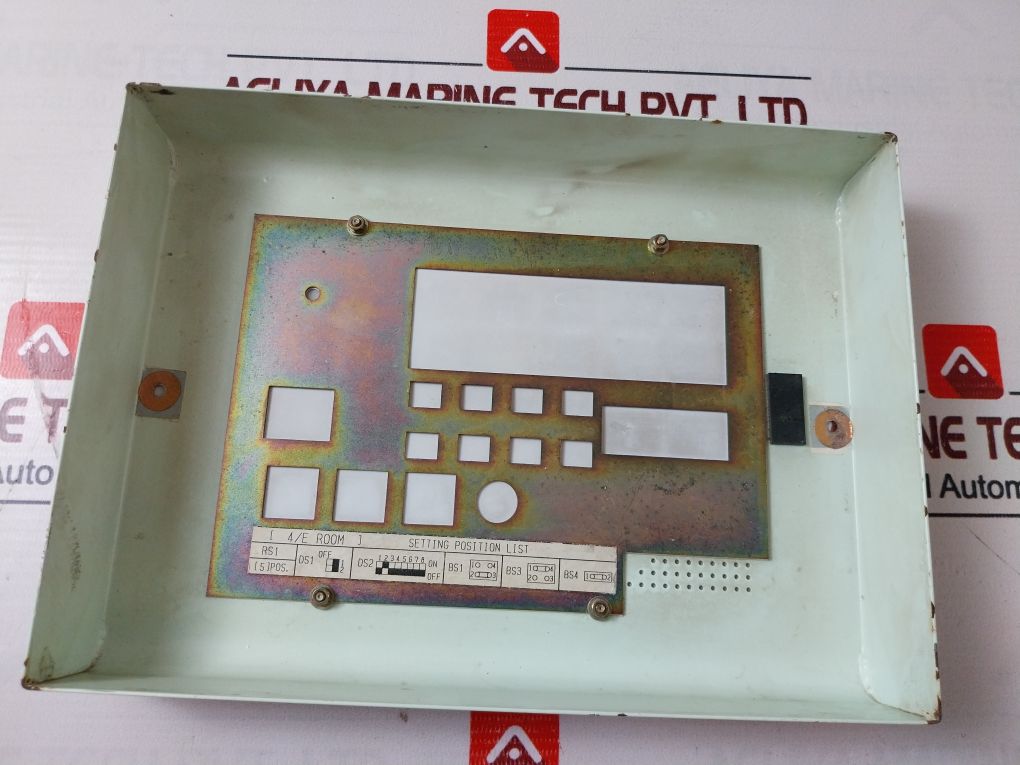 Terasaki We-ex81 Extension Alarm System Eea-203