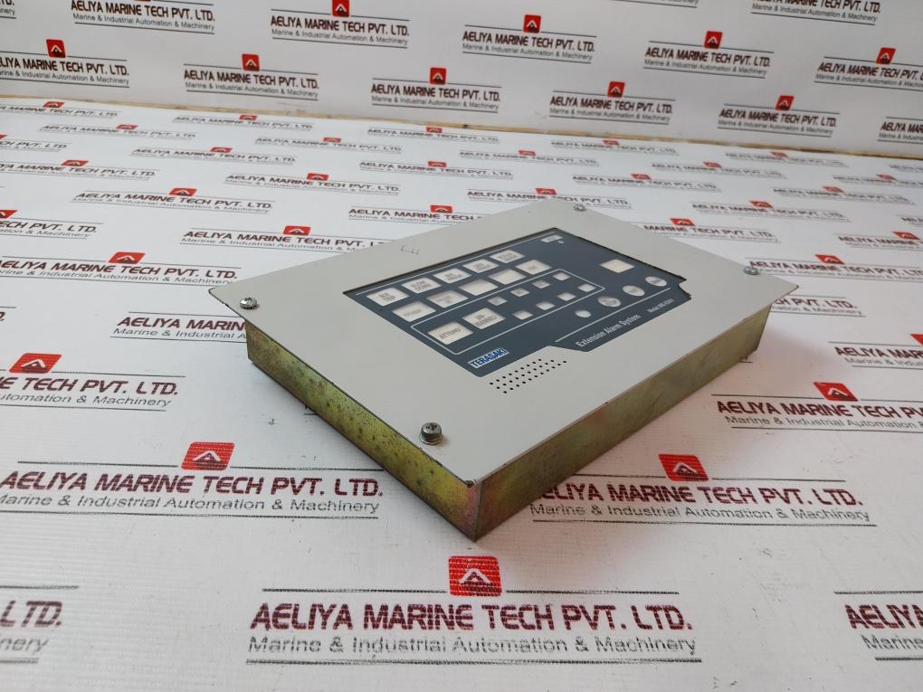 Terasaki We-ex81 Extension Alarm System Eea-205
