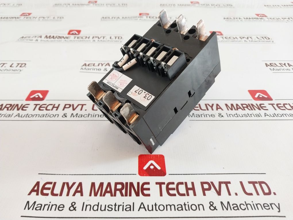 Terasaki Xe100Ns Tembreak Circuit Breaker 100A