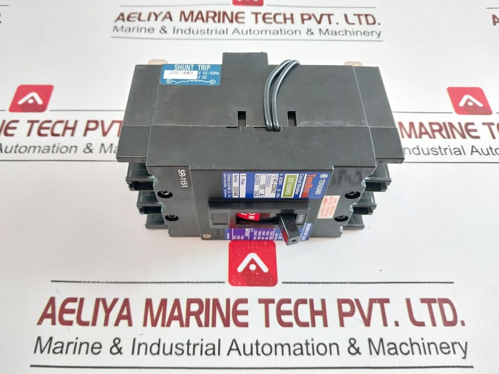 Terasaki Xe100Ns Tembreak Circuit Breaker 100A