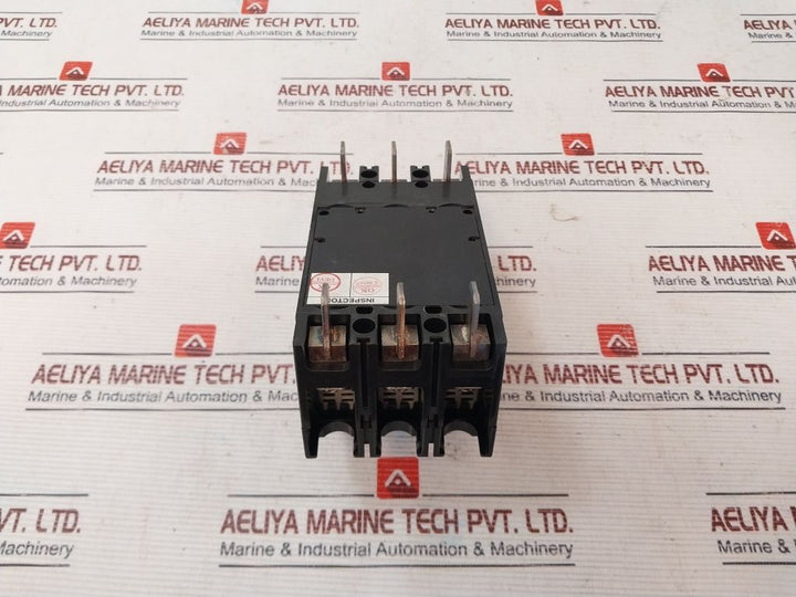 Terasaki Xe100Ns Circuit Breaker 3 Pole 75A Ac660V 50/60Hz