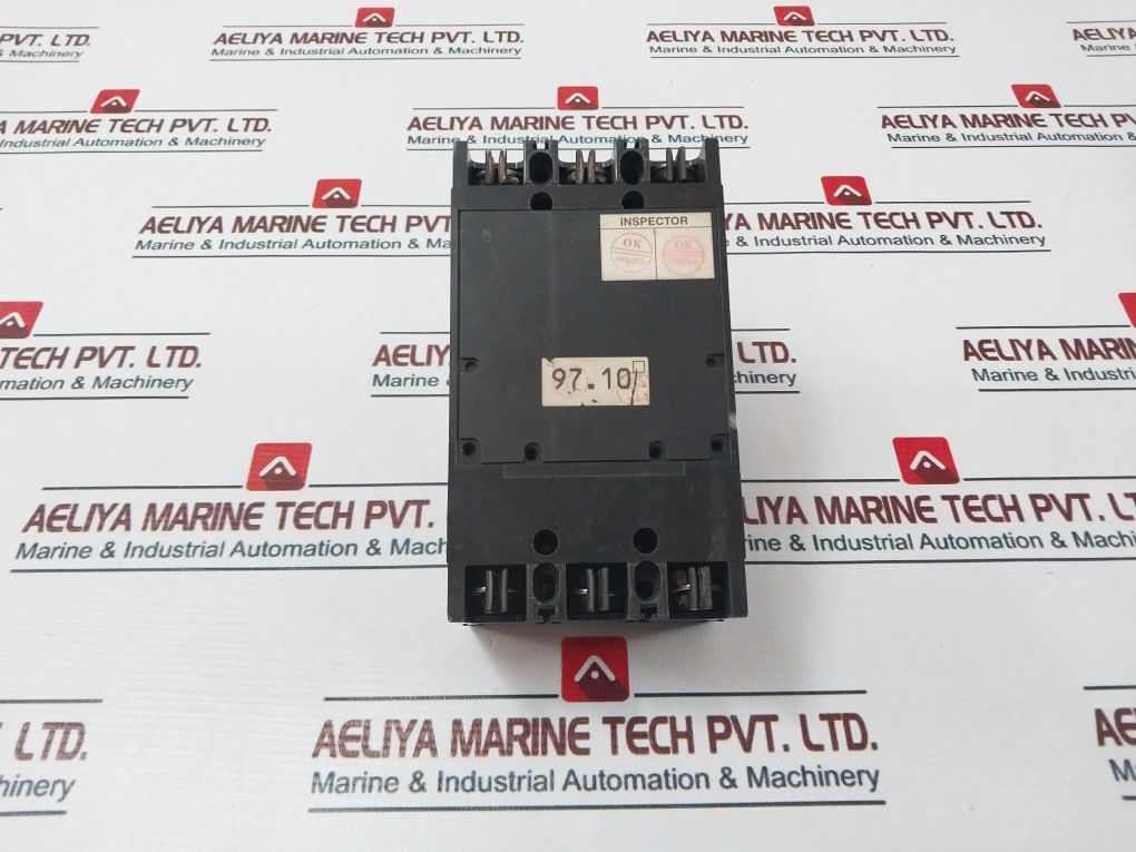 Terasaki Xe50Ns 3 Pole Circuit Breaker 15A