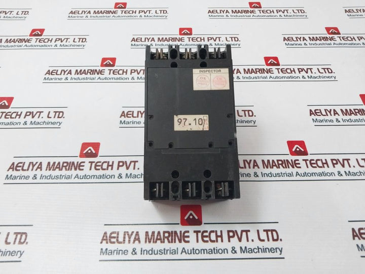 Terasaki Xe50Ns 3 Pole Circuit Breaker 15A
