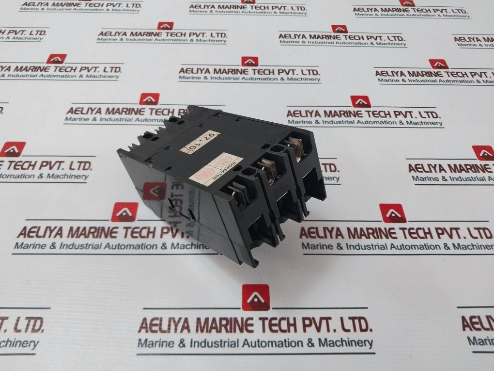 Terasaki Xe50Ns 3 Pole Circuit Breaker 15A