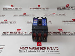 Terasaki Tembreak Xh100Ns Circuit Breaker 15A 690V Ac 3-pole