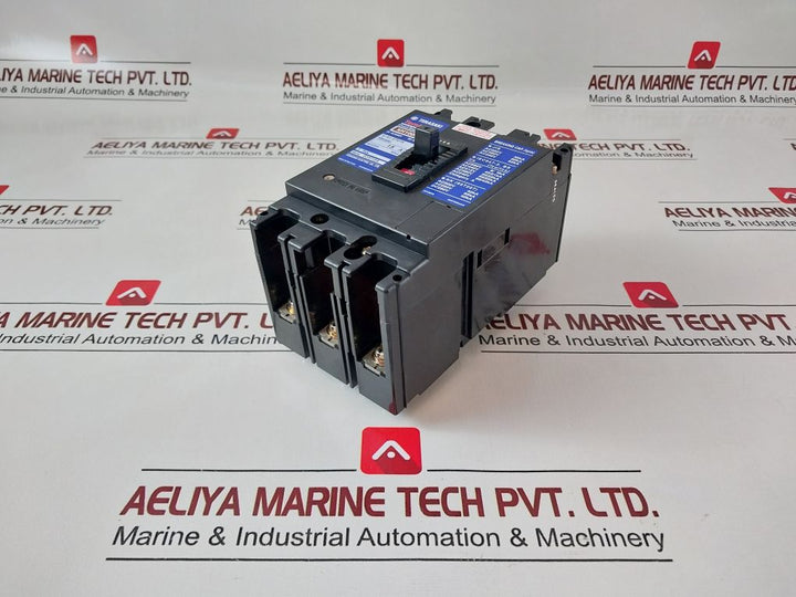 Terasaki Tembreak Xh100Ns Circuit Breaker 15A 690V Ac 3-pole