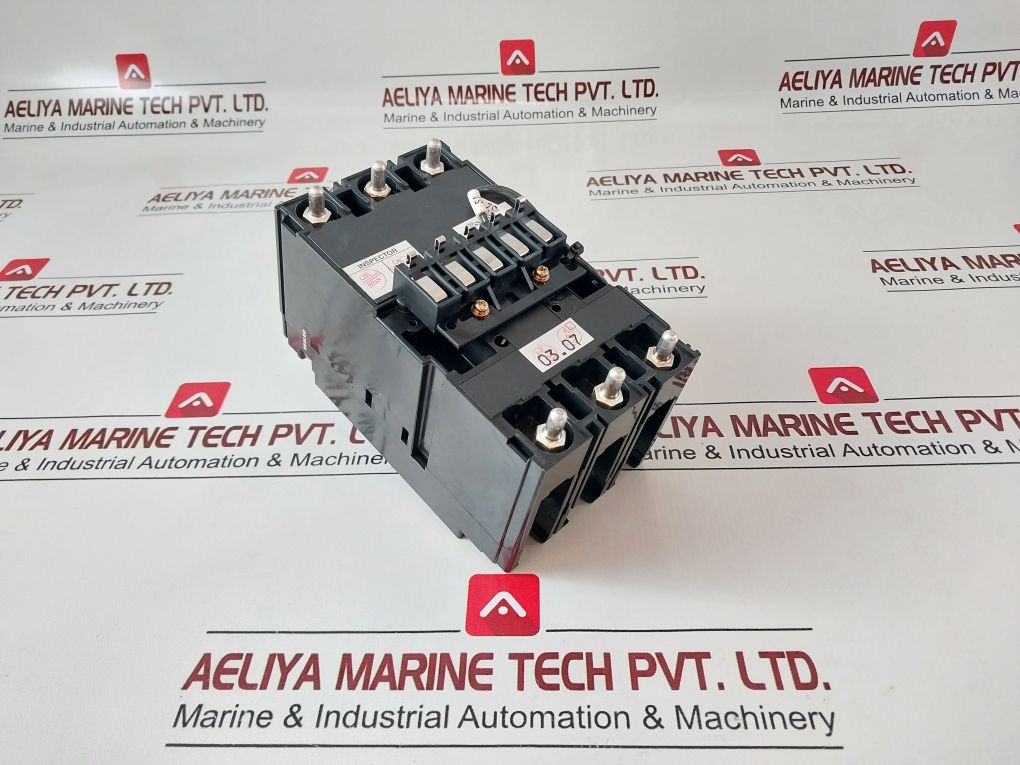 Terasaki Tembreak Xh100Ns Circuit Breaker 15A 690V Ac 3-pole