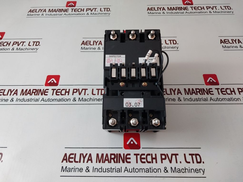 Terasaki Tembreak Xh100Ns Circuit Breaker 15A 690V Ac 3-pole