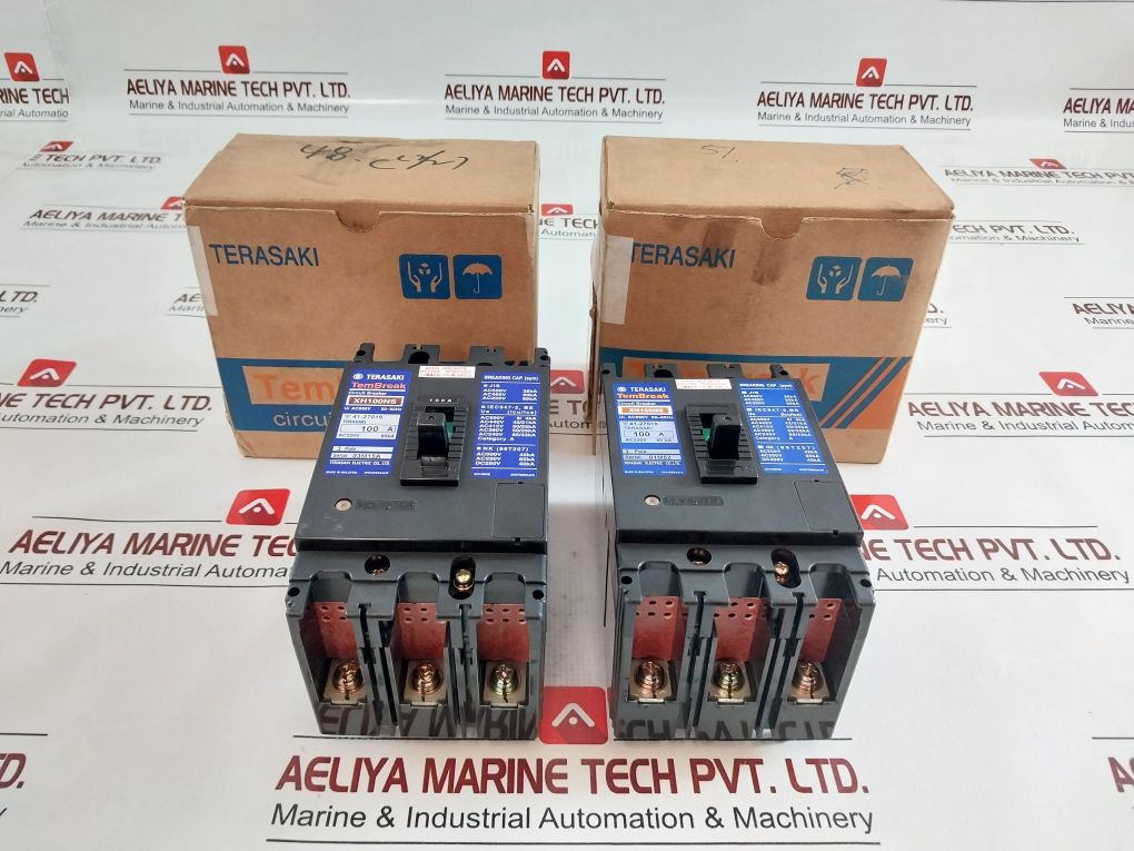 Terasaki Xh100Ns 50~60Hz
