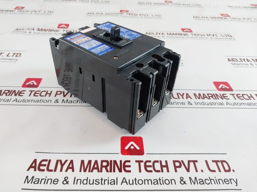 Terasaki Xh100Ns Circuit Breaker 100A