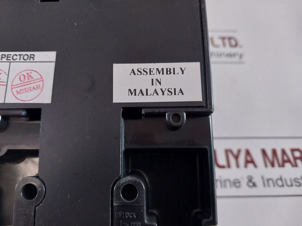 Terasaki Xh100Ns Circuit Breaker 100A