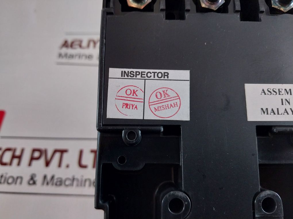 Terasaki Xh100Ns Circuit Breaker 100A