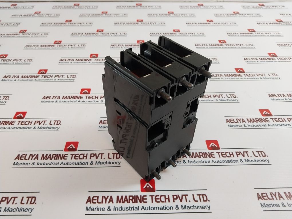 Terasaki Xh100Ns Circuit Breaker 690V Ac 15A 3-pole