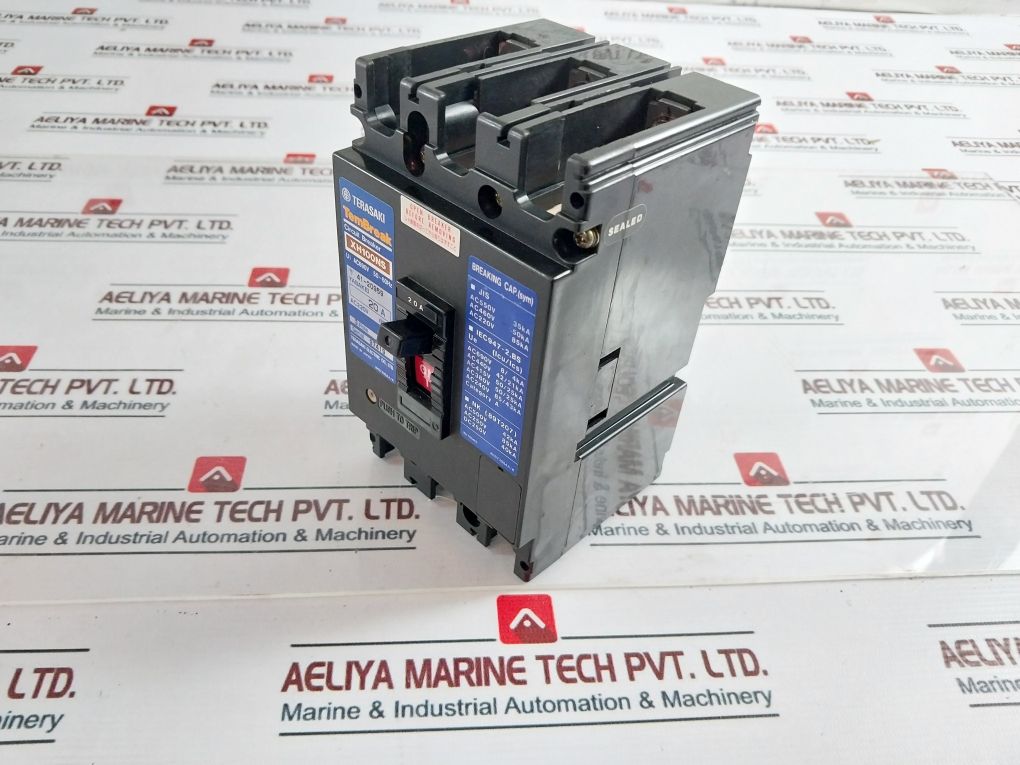 Terasaki Xh100Ns Circuit Breaker Ac690V 50~60Hz
