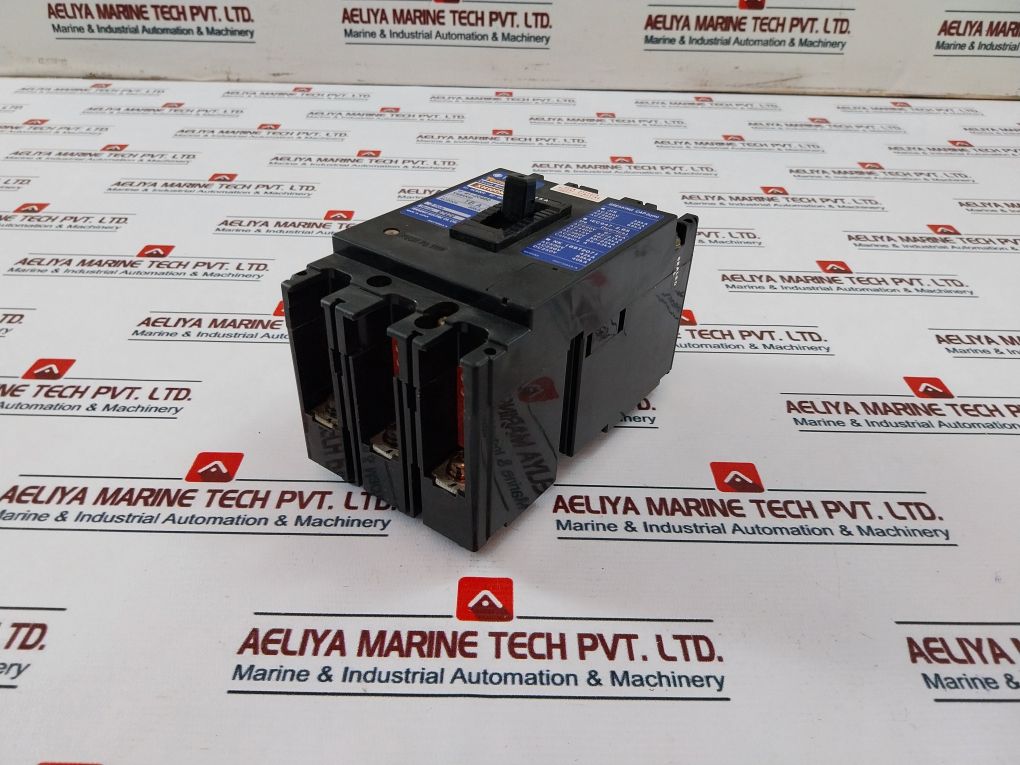 Terasaki Xh100Ns 3 Pole Circuit Breaker Ac690V 50~60Hz