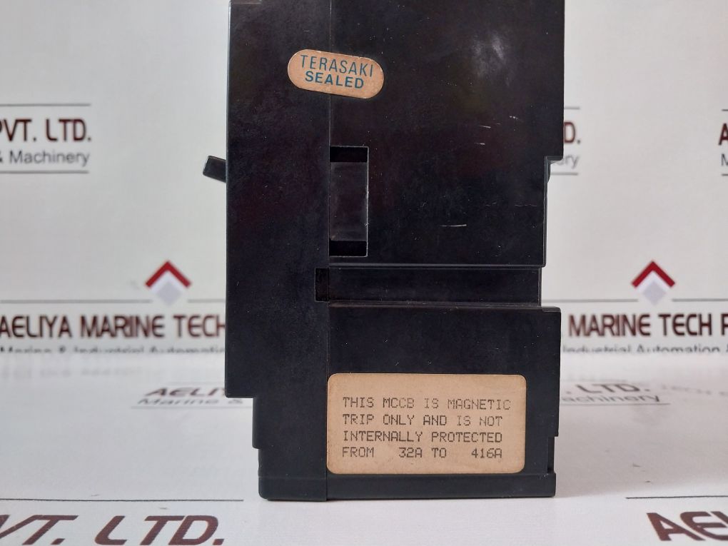 Terasaki Xh125Nj Tembreak 3-pole Circuit Breaker 32A 