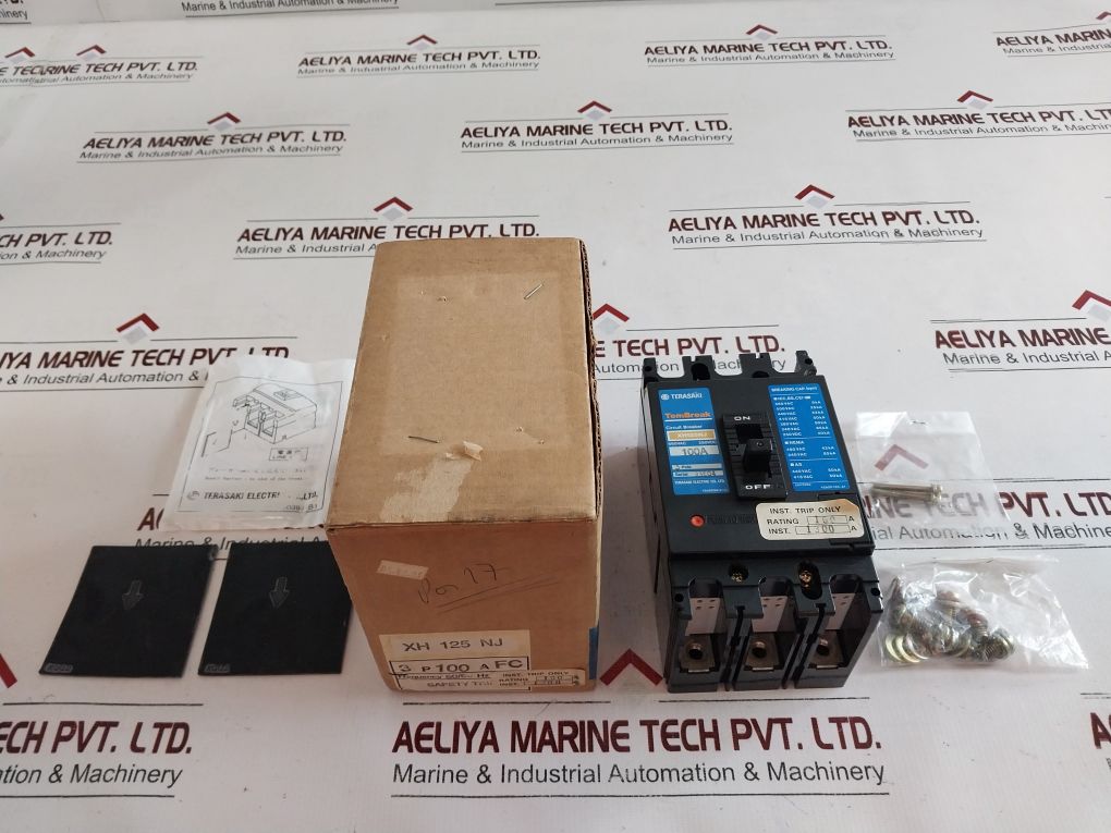 Terasaki Xh125Nj 100A