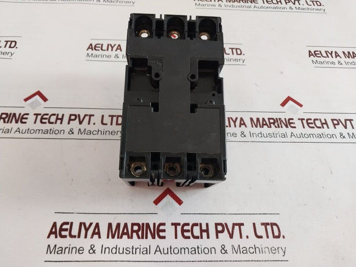 Terasaki Xh125Nj 3-plose Circuit Breaker 100A