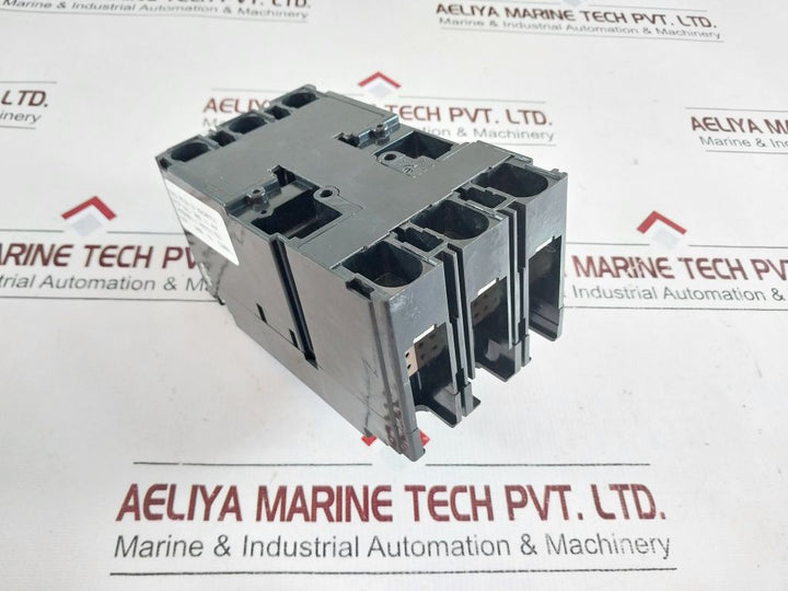 Terasaki Xh125Nj 3-plose Circuit Breaker 100A