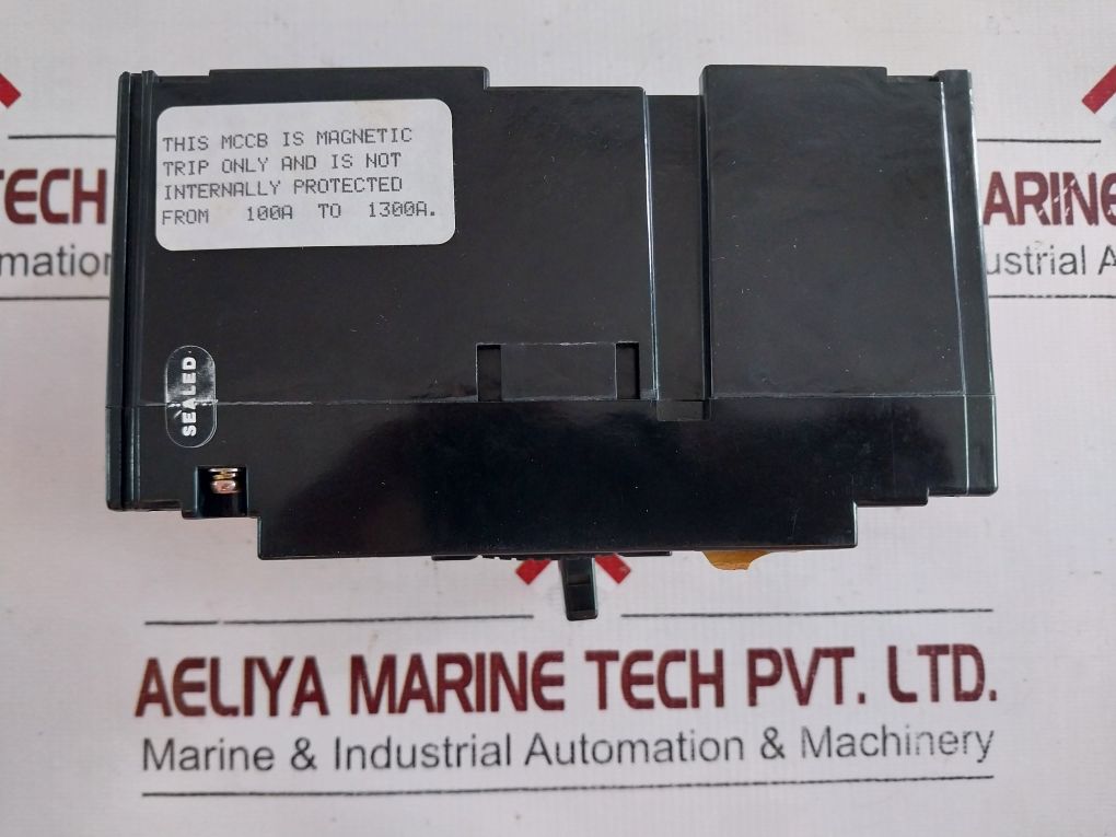 Terasaki Xh125Nj 3-plose Circuit Breaker 100A