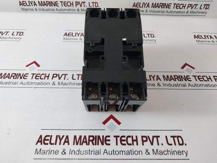 Terasaki Xh125Nj 3 Pole Circuit Breaker 20A 