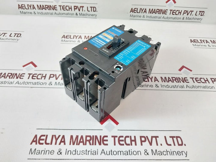 Terasaki Xh125Nj 3 Pole Circuit Breaker 20A 