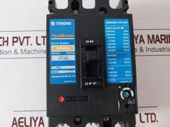 Terasaki Xh125Nj 3 Pole Circuit Breaker 20A 