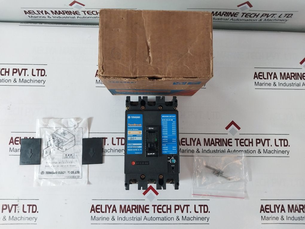 Terasaki Xh125Nj 32A