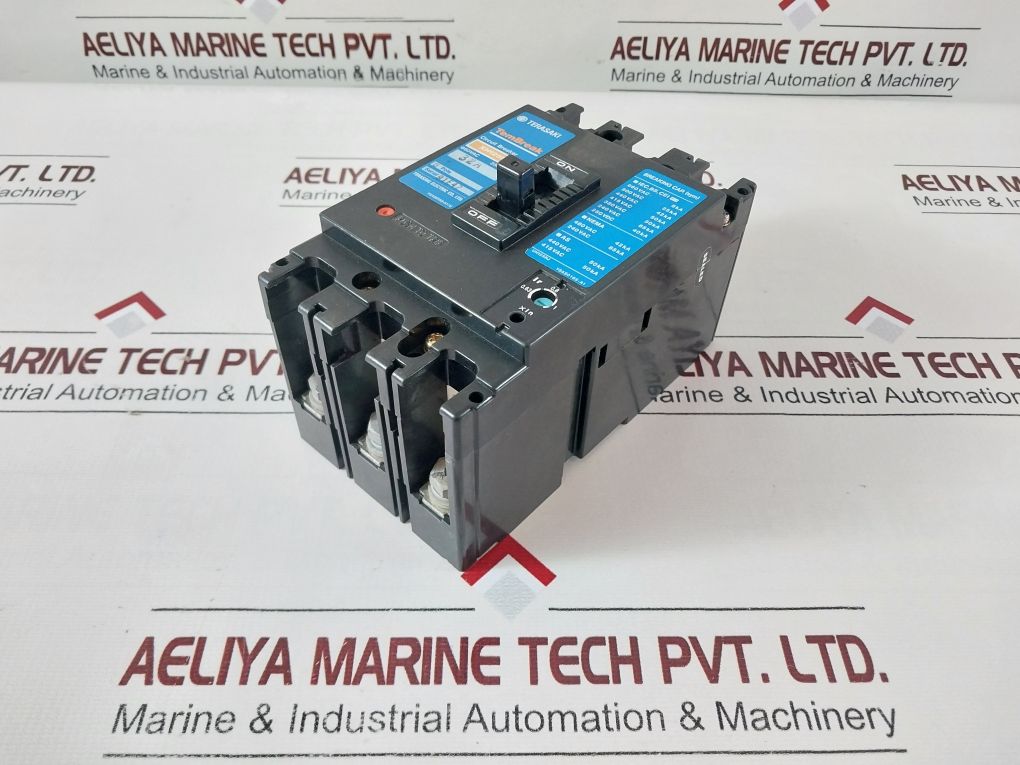 Terasaki Tembreak Xh125Nj 3-pole Circuit Breaker 32A