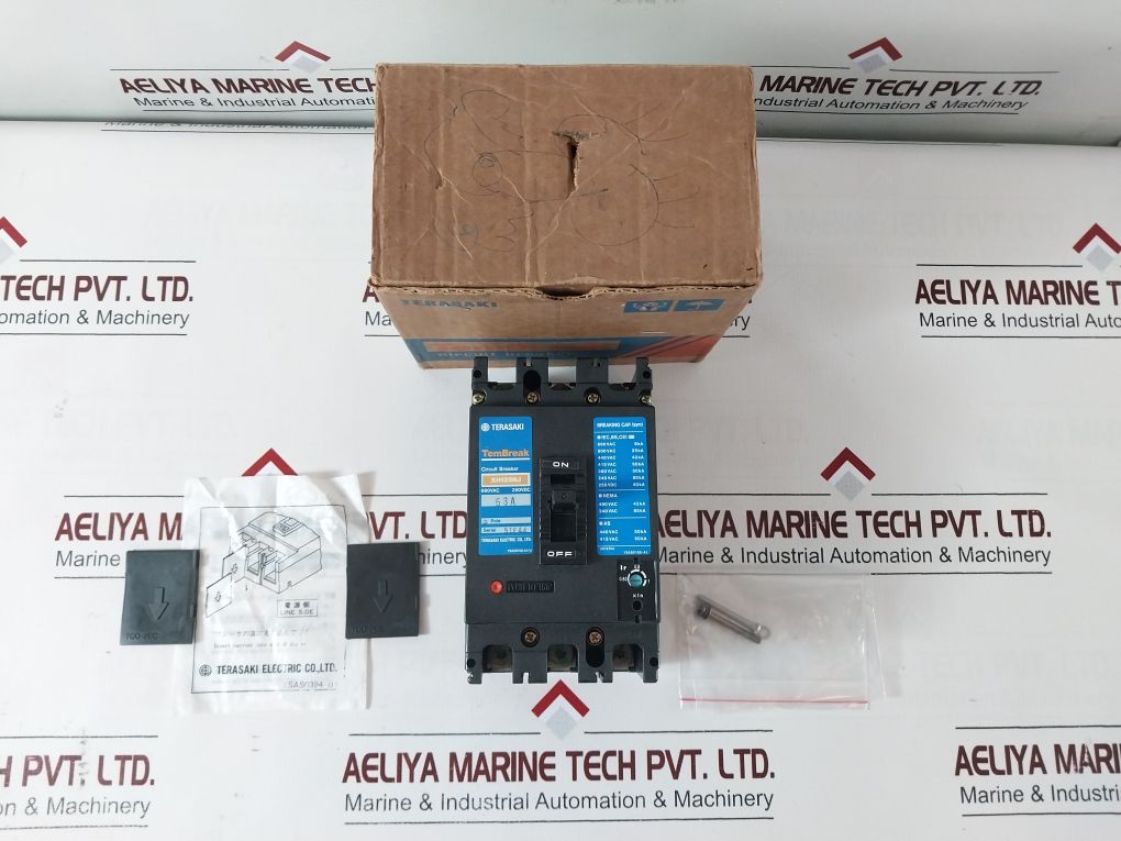 Terasaki Xh125Nj 63A