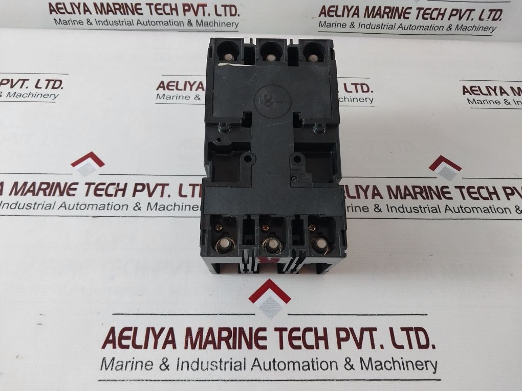Terasaki Xh125Nj 3-pole Circuit Breaker 63A 660Vac 250Vdc
