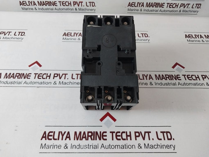 Terasaki Xh125Nj 3-pole Circuit Breaker 63A 660Vac 250Vdc