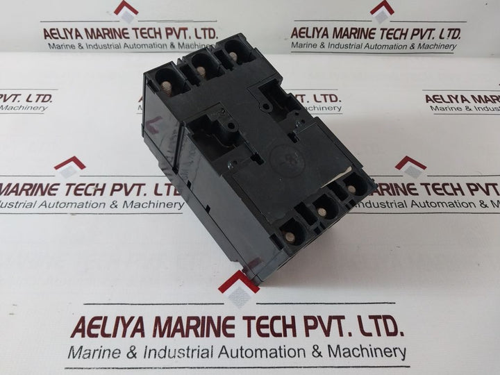 Terasaki Xh125Nj 3-pole Circuit Breaker 63A 660Vac 250Vdc
